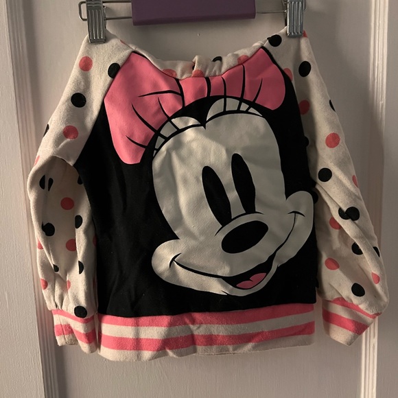 Disney Minnie Mouse hoodie - Picture 4 of 5